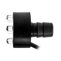 LED Ring blau für LED Set Springbrunnen