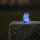 LED Ring blau für LED Set Springbrunnen