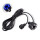 LED Ring blau für LED Set Springbrunnen