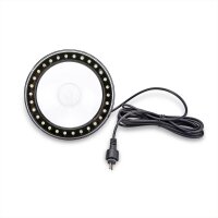 LED-Kugelbasis für drehende Springbrunnenkugel