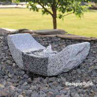 LED-Kugelbasis für drehende Springbrunnenkugel