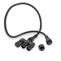IP44 Niedervolt Verteiler 3-fach