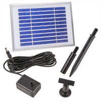 Solar Wasserspeier Set NSP10