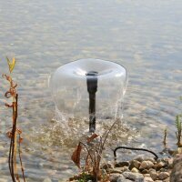 Fontänen Set für Springbrunnen und Solarpumpen 1/2 Zoll