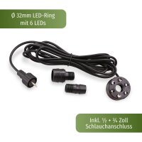 Springbrunnen Pumpen Set SP3-S