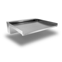 Edelstahl Wasserfall EWE30