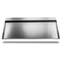 Edelstahl Wasserfall EWE60 mit LED Beleuchtung RGB