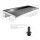Edelstahl Wasserfall EWE60 mit LED Beleuchtung RGB