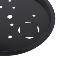 Set Springbrunnenbecken 150l mit GFK Deckel 90cm