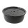 Set Springbrunnenbecken 150l mit GFK Deckel 90cm