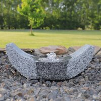 Granit Springbrunnen SB15-2