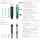 Premium LED Lichterkette LKN600 warm weiss