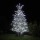 Premium LED Lichterkette LKN600 kalt weiss