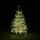 Premium LED Lichterkette LKN400 warm weiss