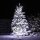 Premium LED Lichterkette LKN400 kalt weiss