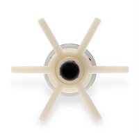 Ersatz Wasser Förderrad Flügelmagnet für Springbrunnenpumpe SP2 und SP3