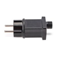 24V DC 3,6 Watt Ersatz Trafo für LED Kerzenlichterkette LEDKLK40