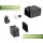 Ersatzpumpe Solar Springbrunnenpumpe NKASP4